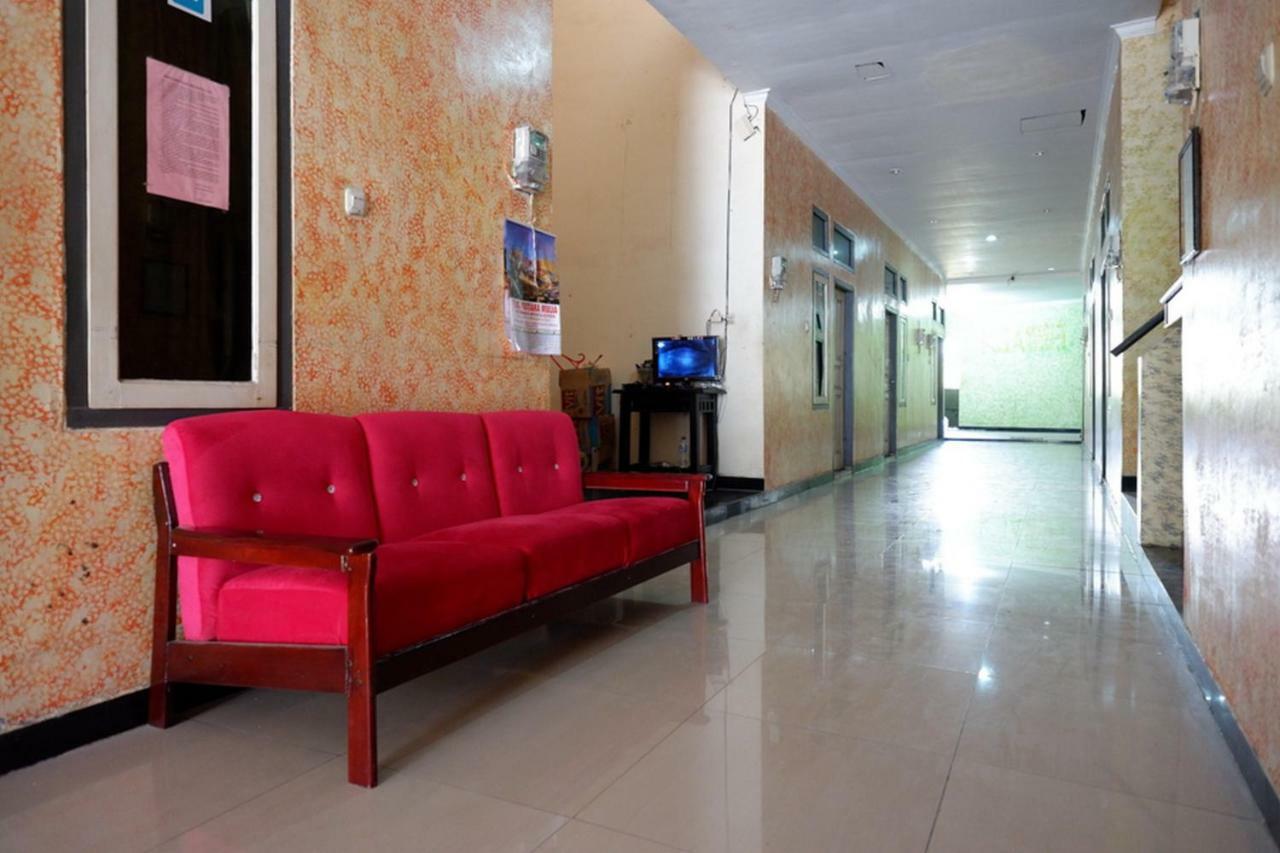 Reddoorz Near Gor Wisanggeni Hotel Тегал Екстериор снимка
