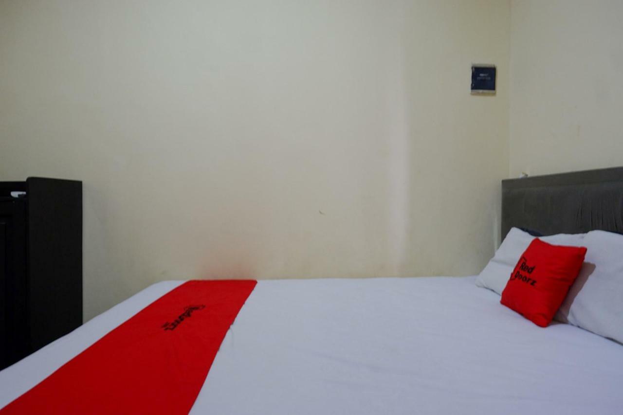 Reddoorz Near Gor Wisanggeni Hotel Тегал Екстериор снимка