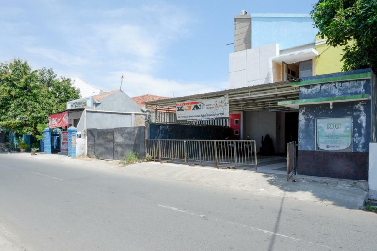 Reddoorz Near Gor Wisanggeni Hotel Тегал Екстериор снимка
