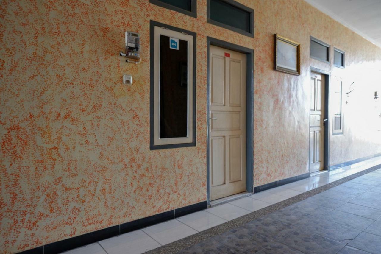 Reddoorz Near Gor Wisanggeni Hotel Тегал Екстериор снимка
