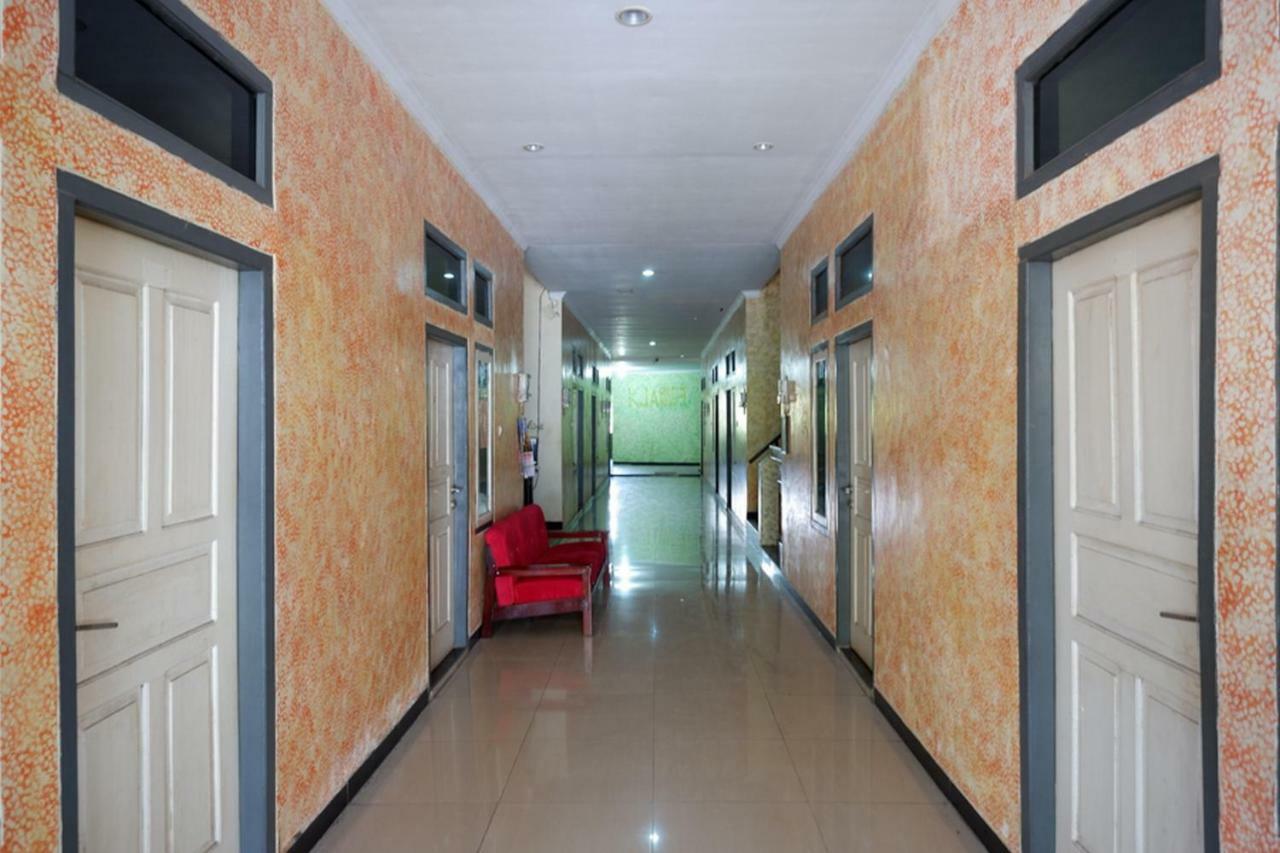 Reddoorz Near Gor Wisanggeni Hotel Тегал Екстериор снимка